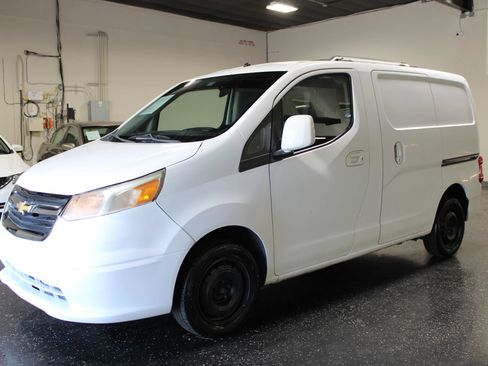 Used 2017 Chevrolet City Express LS w/ Appearance Package FWD image 6