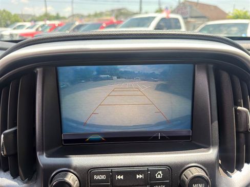 Used 2018 GMC Canyon SLE w/ Trailering Package AWD/4WD image 13