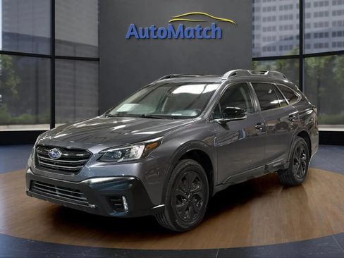 Used 2022 Subaru Outback Onyx Edition XT AWD/4WD image 3