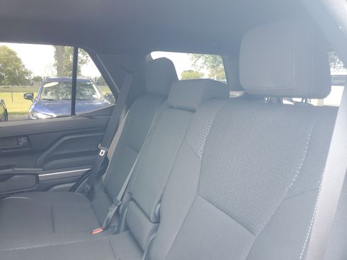 Certified 2025 Toyota 4Runner SR5 image 13