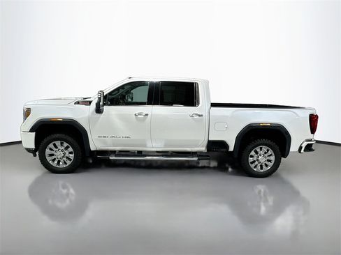 Used 2020 GMC Sierra 2500 Denali w/ Denali Ultimate Package image 10