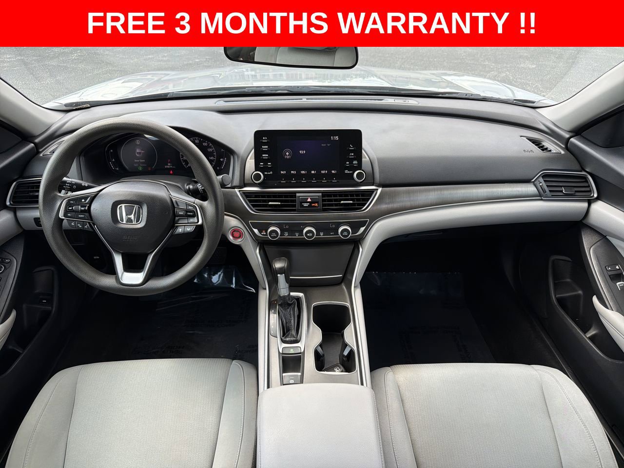 Used 2018 Honda Accord LX image 37