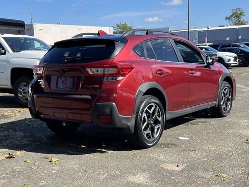 Used 2019 Subaru Crosstrek 2.0i Limited w/ Moonroof Package image 6