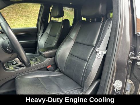 Used 2021 Jeep Grand Cherokee Limited w/ Quick Order Package 28K 80th image 15