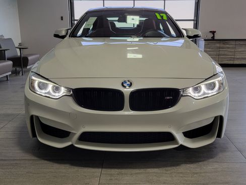 Used 2017 BMW M4 Coupe image 9