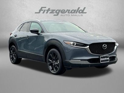 Used 2025 MAZDA CX-30 AWD 2.5 S w/ Preferred Package