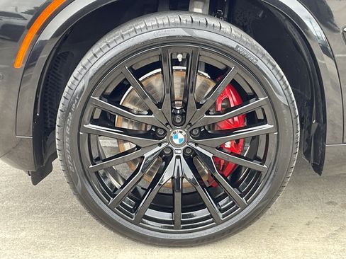 Certified 2024 BMW X5 M60i image 7