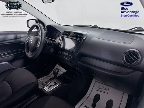 Used 2024 Mitsubishi Mirage ES image 26