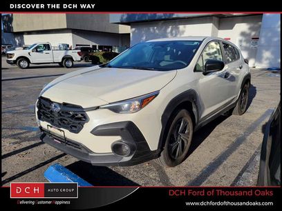 Used 2024 Subaru Crosstrek 2.0i w/ Popular Package #1A