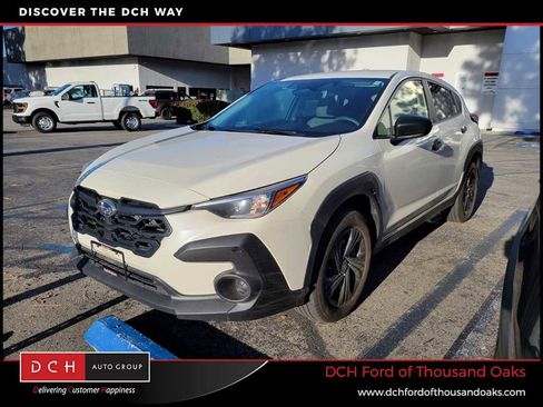 Used 2024 Subaru Crosstrek 2.0i w/ Popular Package #1A image 1