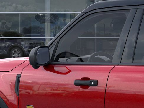 New 2025 Ford Bronco Sport Badlands w/ Badlands Tech Package image 42