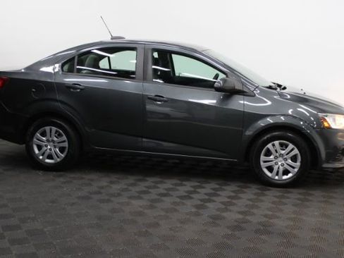 Used 2017 Chevrolet Sonic LS image 3