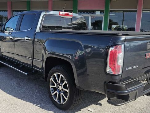Used 2020 GMC Canyon Denali AWD/4WD image 3