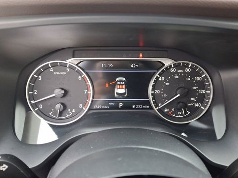 Certified 2023 Nissan Rogue SL w/ SL Premium Package image 20