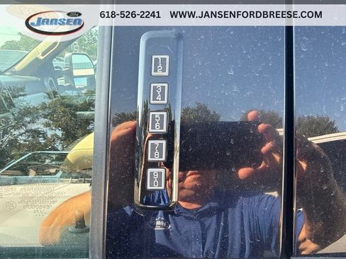 Used 2022 Ford F350 Lariat w/ Chrome Package AWD/4WD image 29