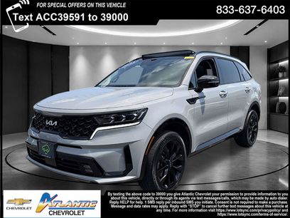Used 2023 Kia Sorento SX