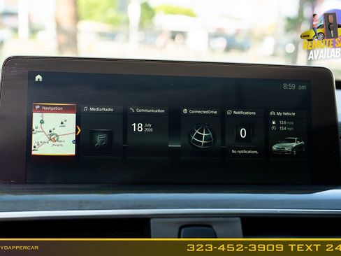 Used 2019 BMW 430i Coupe w/ M Sport Package RWD image 30