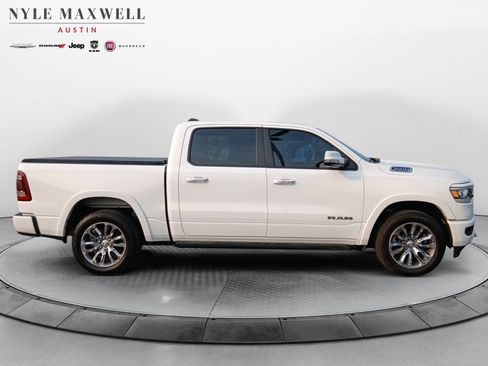 Used 2022 RAM 1500 Laramie w/ Laramie Southwest Edition AWD/4WD image 17
