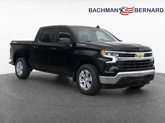 Used 2025 Chevrolet Silverado 1500 LT AWD/4WD video 1