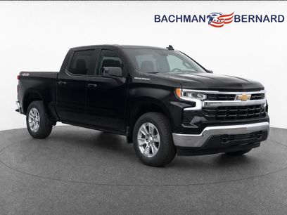 Used 2025 Chevrolet Silverado 1500 LT