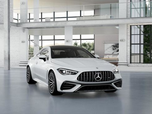 New 2026 Mercedes-Benz CLE 53 AMG 4MATIC Coupe image 10