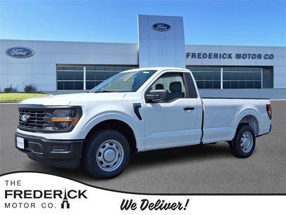 New 2025 Ford F150 XL