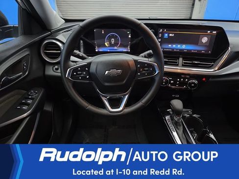 Used 2026 Chevrolet Trax ACTIV w/ Driver Confidence Package FWD image 15