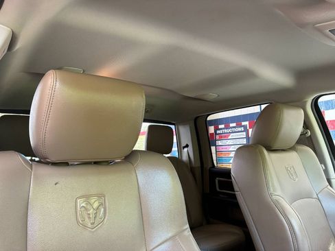 Used 2012 RAM 3500 Laramie w/ Protection Group AWD/4WD image 17