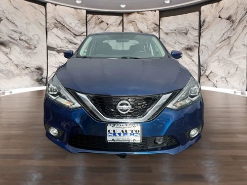 Used 2019 Nissan Sentra SR image 8