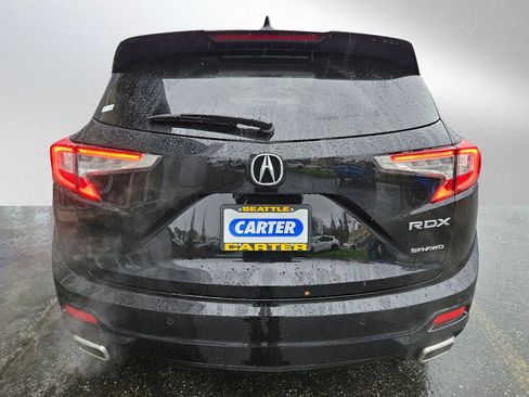 New 2025 Acura RDX SH-AWD w/ Advance Package image 4