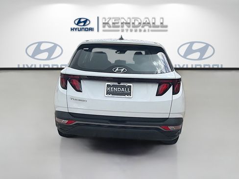 Used 2024 Hyundai Tucson SE FWD image 5