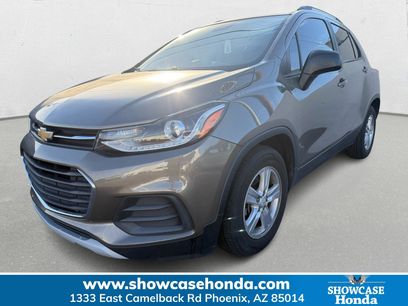 Used 2021 Chevrolet Trax LT w/ LT Convenience Package