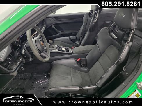 Used 2023 Porsche 911 GT3 RWD image 21