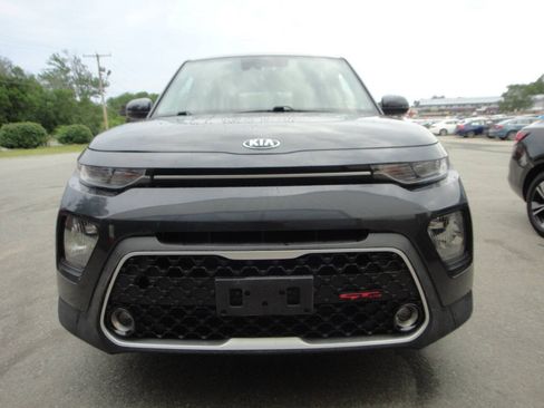 Used 2021 Kia Soul GT-Line FWD image 2