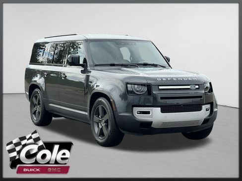 Used 2024 Land Rover Defender 130 S AWD/4WD image 1