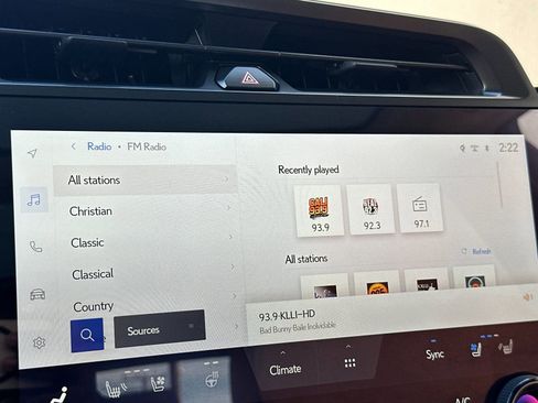 Used 2023 Lexus RZ 450e Premium w/ Accessory Package (Z1) image 20