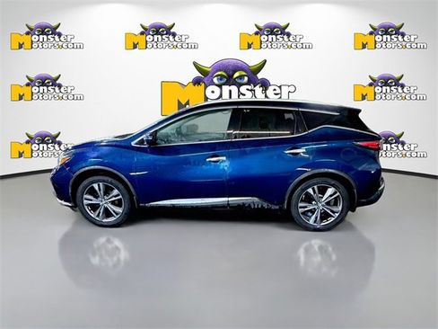 Used 2020 Nissan Murano Platinum image 7