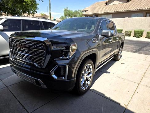 Used 2019 GMC Sierra 1500 Denali w/ Denali Ultimate Package image 2