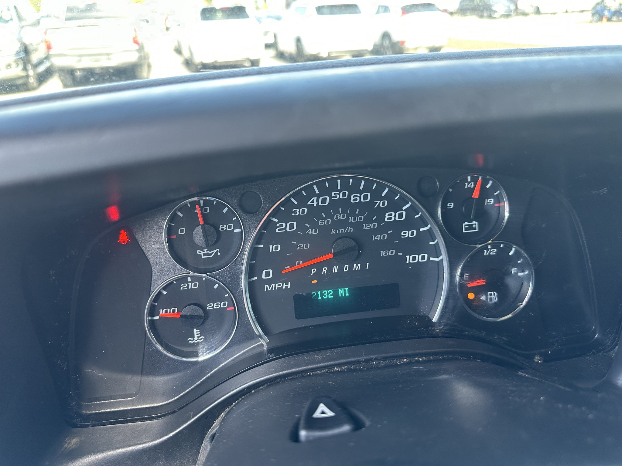 Used 2020 GMC Savana 2500 w/ Driver Convenience Package RWD image 7