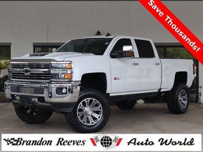 Used 2019 Chevrolet Silverado 3500 LTZ w/ Duramax Plus Package