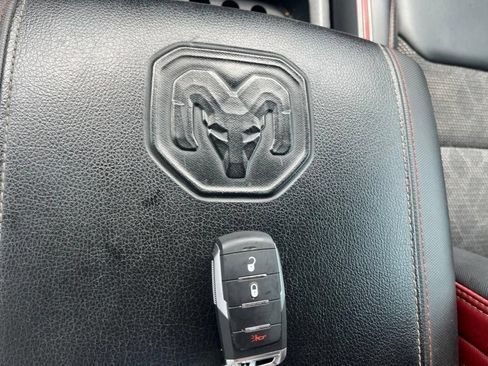 Used 2019 RAM 1500 Rebel AWD/4WD image 27