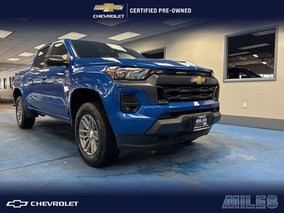 Certified 2023 Chevrolet Colorado LT w/ LT Convenience Package II