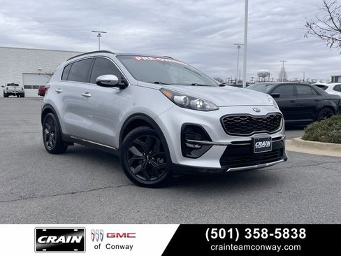 Used 2020 Kia Sportage S w/ Option Group 020 image 1