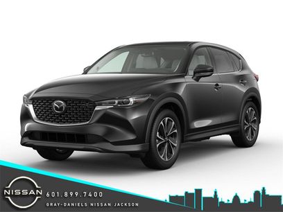Used 2022 MAZDA CX-5 AWD 2.5 S w/ Premium Plus Pkg