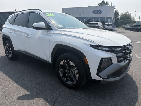 Used 2026 Hyundai Tucson SEL AWD/4WD image 1