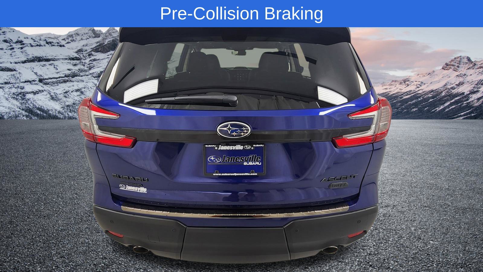 New 2026 Subaru Ascent Bronze Edition AWD/4WD image 4