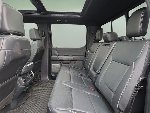 Certified 2024 Ford F150 Lariat w/ FX4 Off-Road Package image 10