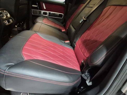 Certified 2021 Mercedes-Benz G 63 AMG 4MATIC image 20