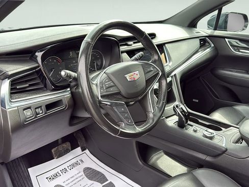 Used 2021 Cadillac XT5 Premium Luxury AWD/4WD image 30