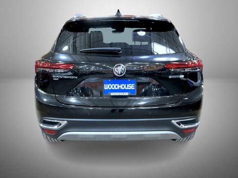 Certified 2023 Buick Envision Essence image 6